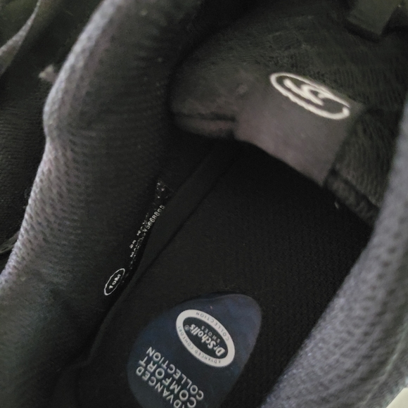 Aldo leather men shoes size 44/11 - Picture 6 of 7